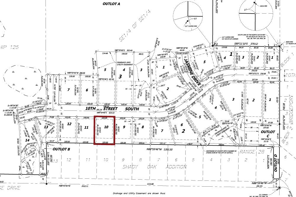 West Bridgeport Property - Block 2, Lot 10