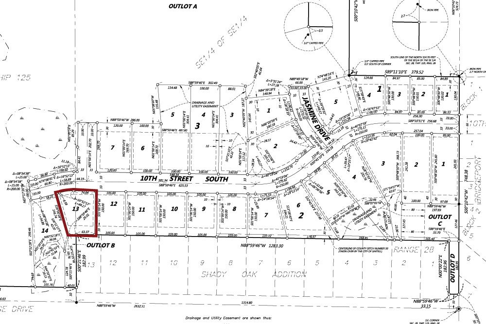 West Bridgeport Property - Block 2, Lot 13