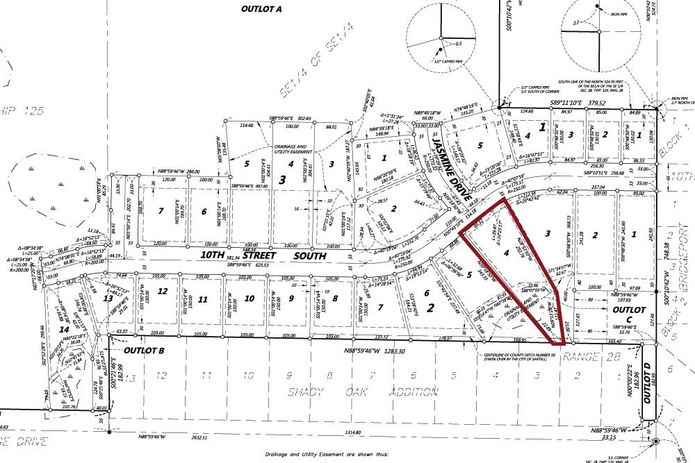 West Bridgeport Property - Block 2, Lot 4