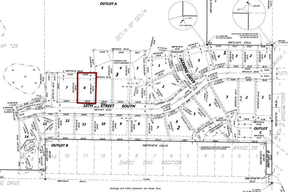 West Bridgeport Property - Block 3, Lot 6