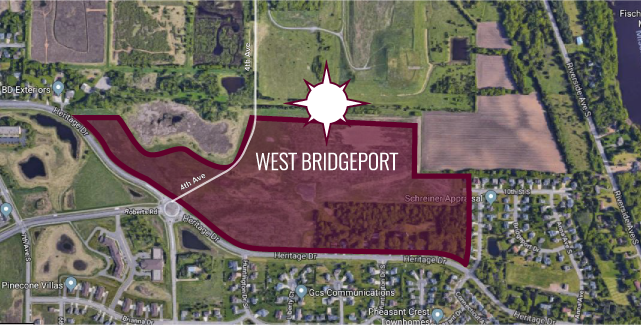 west bridgepoint sartell land for sale